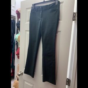 Women's Black Dress Pants